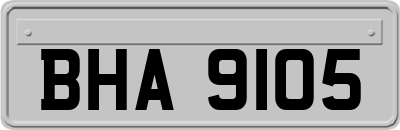 BHA9105
