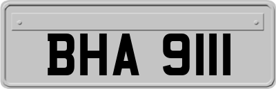 BHA9111
