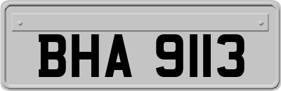 BHA9113