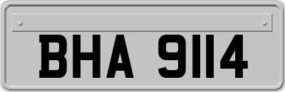 BHA9114