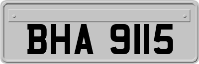 BHA9115