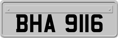 BHA9116