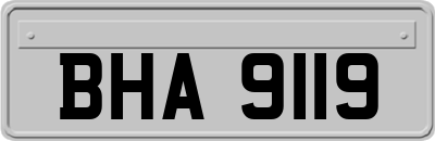 BHA9119