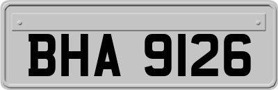 BHA9126