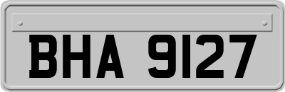 BHA9127