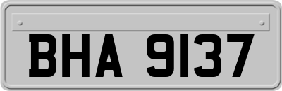 BHA9137