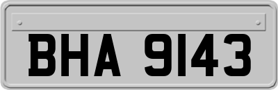 BHA9143