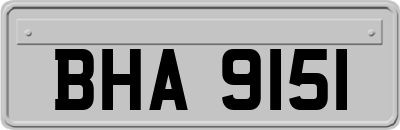 BHA9151