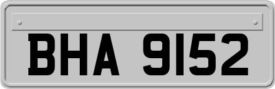 BHA9152