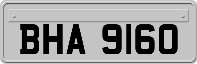 BHA9160