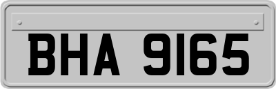 BHA9165