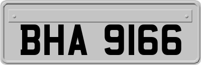 BHA9166