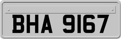 BHA9167