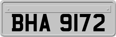 BHA9172