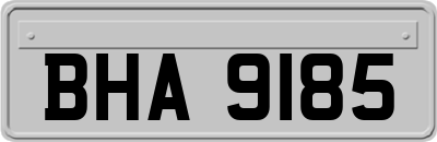 BHA9185