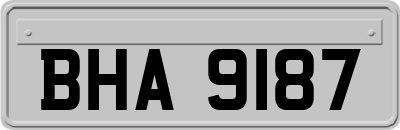 BHA9187