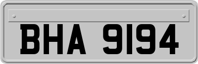 BHA9194