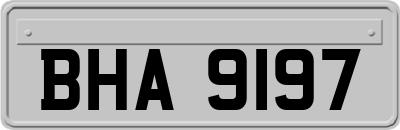 BHA9197