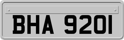 BHA9201