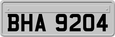 BHA9204