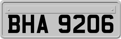 BHA9206