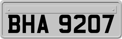 BHA9207