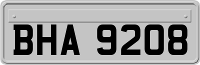 BHA9208