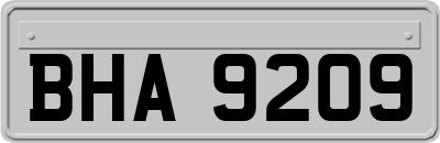BHA9209