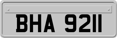 BHA9211