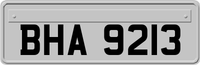 BHA9213