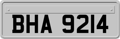 BHA9214