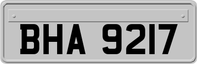 BHA9217