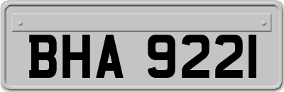 BHA9221