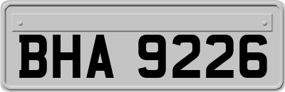 BHA9226