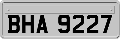 BHA9227