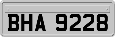 BHA9228