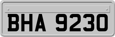 BHA9230