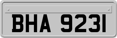 BHA9231