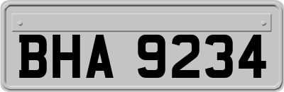 BHA9234