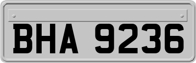 BHA9236