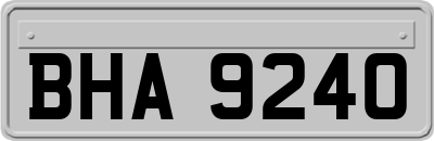 BHA9240