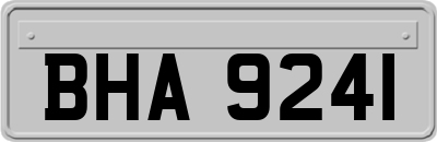 BHA9241