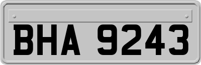 BHA9243