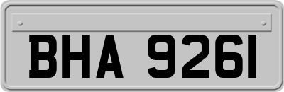 BHA9261