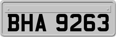 BHA9263