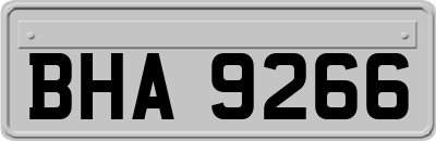 BHA9266