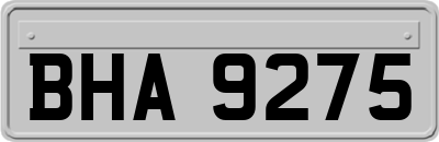 BHA9275