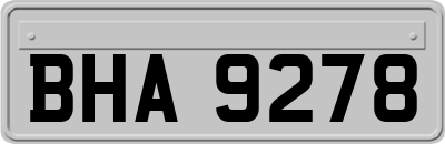 BHA9278
