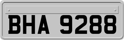BHA9288