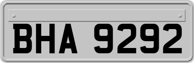 BHA9292